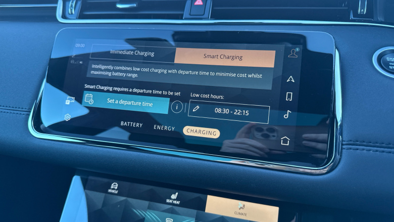 Land Rover Range Rover Evoque 1.5 P300e R-Dynamic SE 5dr Auto Hatchback